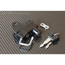 Sato Racing Helmet Lock for Ducati Panigale 1199 / 899 Sato Racing Helmet Lock for Ducati Panigale 1199 / 899